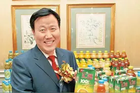 中国商人 | 从国民果汁到破产重整 汇源能否重回巅峰图片