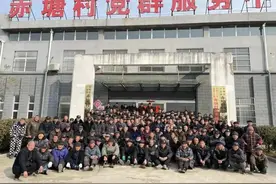 51年前开挖的这条人工运河丰实了江淮粮仓图片