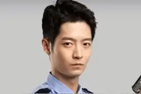 《守护解放西》24岁新警上线，神似肖战撞脸多个明星，意外走红图片