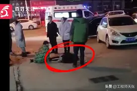 突发！河南漯河三小孩放鞭炮将井盖炸碎1死2伤，赶紧给孩子科普吧图片