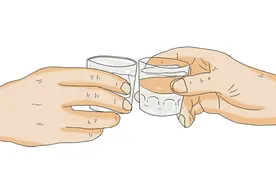 每天一杯酒，一年喝出74万癌症！为什么有人天天喝酒，还很长寿？图片