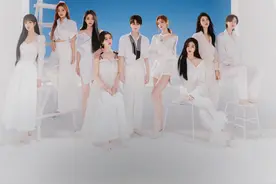 THE9解散，刘雨昕、虞书欣、安崎等发文告别，喻言保持沉默不应该图片