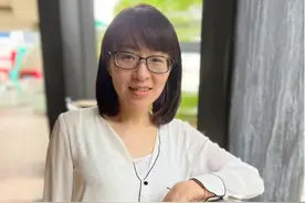台湾著名导演明金成遗孀近况曝光，丈夫去世伤心过度，暴瘦54斤图片