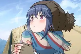 《摇曳露营》动漫手机唯美壁纸大全 分享 (第一部分)图片