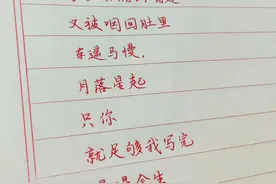 情书｜先生，你迟到了很多年图片
