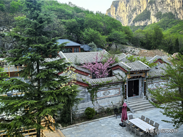 山西壶关澳涞山庄，凭什么获得“中国最美山庄”桂冠？