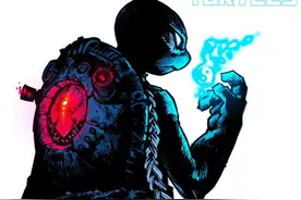 女忍者龟回来了！《忍者神龟》迎回24年前被弃用的角色图片