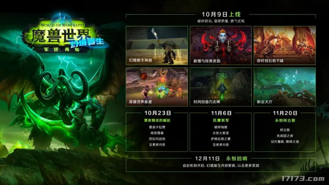 魔兽鸣潮发力，复工头一天喜提新版本！测试在线超52万新作发售