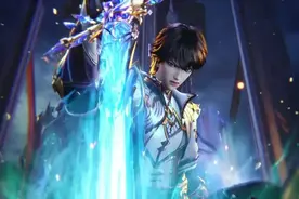 神印王座：高英杰战死，三大魔神陨落，魔神皇枫秀霸气登场图片