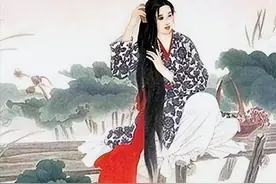 “沐浴”自古有之，那么古人是如何洗澡的，古代有澡堂子吗?图片