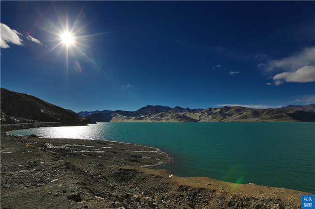 南疆高原天堂，古丝绸之路的历史见证，神奇的大漠如梦幻一般