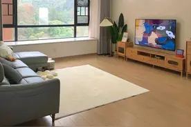 她家154平米，全屋自然又温馨，还拥有绝美山景，简直是理想的家图片
