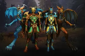 《魔兽世界》10.0“巨龙时代”正式公布图片