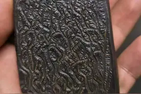 新疆泥石欣赏（3）图片