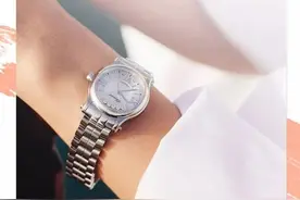 五万元预算，第一枚机械女表可以从这几款买起图片