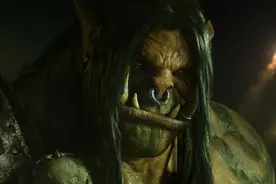 兽人部族的勇士格罗姆地狱咆哮图片