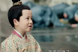 《山河月明》朱雄英：朱元璋的长孙，他除了错过皇位，还错过更多图片