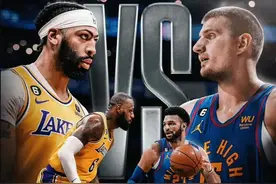 掘金是湖人季后赛最大福星？三次西决三次取胜，最终全部夺冠！图片