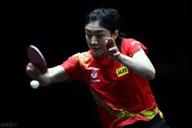 王曼昱3-4失利！陈梦WTT大满贯赛女单夺冠，打破奥运后的冠军荒图片