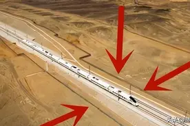 中国耗时整整七年，为沙特打造高铁亏损40亿，却让西方各国眼红！图片