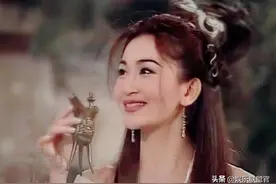 9位饰演妲己的女星，有人天生媚骨，有人滥竽充数图片