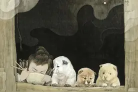 陈白一：线描随想录图片