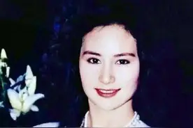 何超琼算不算顶级大美人？看了她年轻时的照片，比李嘉欣美多了图片