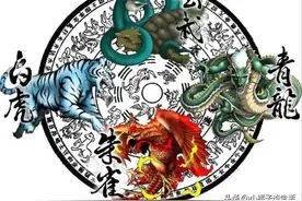 俗语“白虎盖青龙，代代有人穷”古人的盖房经验真的可取吗？图片