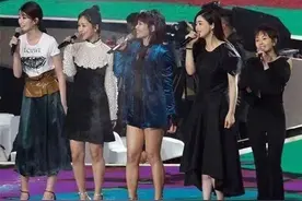 大象腿，罗圈腿，肌肉腿，这8位女星的腿型，都不完美图片