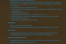 炉石25.2.1版本更新：战棋平衡热修，英雄回归，教授发现池调整图片
