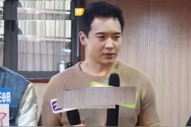 高云翔换身份复出，成为制片人重新出发，接受采访聊新的工作计划图片