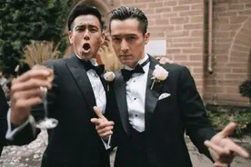 彭于晏和胡歌的男粉比女粉都多？图片