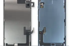 苹果iPhone 14系列拆解：主要零部件供应商都有哪些？图片