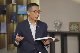 正观专访 | 施一公：“我是河南人”图片
