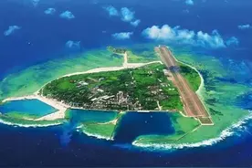 老是退让的后果！美国计划在南海划防空识别区，中国需要强硬一次图片