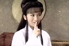 重看《新白娘子传奇》，终于明白媚娘投胎前为什么要去见碧莲图片