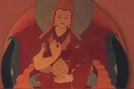 六世达赖：白天是布达拉宫最大的王，晚上是拉萨街头最美情郎图片