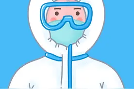 【与子同袍】“今天我们康复出舱了，谢谢你们”图片