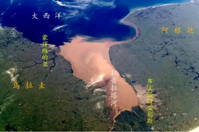 阿根廷与乌拉圭国旗傻傻分不清，上面都有一轮太阳，背后有何故事