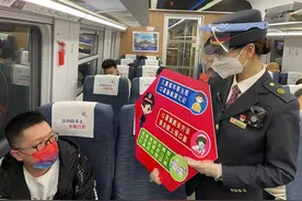 交广会客厅｜“90后”动姐自创防疫“口诀”受关注图片