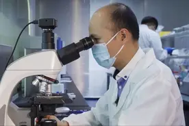 仅4ml血就可查肿瘤风险，普陀这家企业的检测技术取得全球突破图片