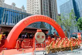 家有喜事，美嘉喜宴！太原首家大型婚礼主题酒店盛装启航图片