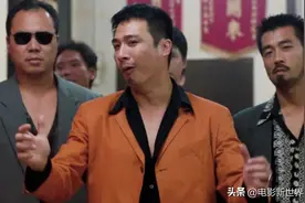 《古惑仔》6大反派，靓坤,丁瑶,乌鸦,耀扬,司徒,雷复轰，谁最狠？图片