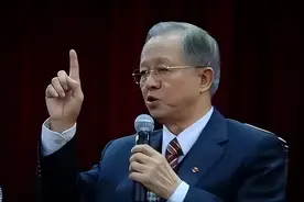 一夫多妻真的错了？曾仕强：直到40岁才明白，错的是我们不是祖先图片