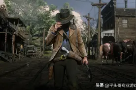 R星游戏引擎究竟有多厉害图片