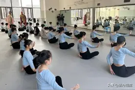 浅看我国舞蹈教育的发展方向图片