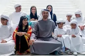 世界上最有钱的十大王室！迪拜王室只能排第八图片