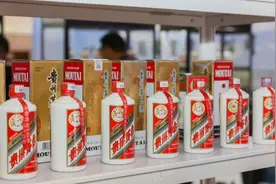 茅台存放多少年后口感最佳？图片