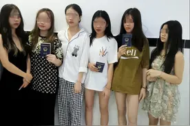柬埔寨一KTV发生枪击案，11名越南人被抓图片