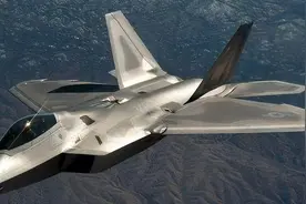 F22存在缺陷？未来10年只能面临逐渐退役淘汰，性能已被歼20超越图片